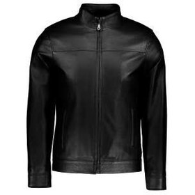 تصویر کت چرم مردانه شیفر مدل 2524-1 ا Shifer 2524-1 Leather Coat For Men Shifer 2524-1 Leather Coat For Men
