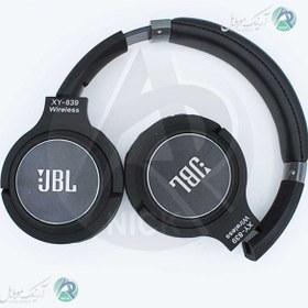تصویر هدست  بی سیم JBL Wireless Earphone XY-839 ا JBL Wireless Earphone XY-839 JBL Wireless Earphone XY-839