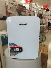تصویر یخچال سرد و گرم سانفورد ا Mini Refrigerator SF1715MRF sanford Mini Refrigerator SF1715MRF sanford