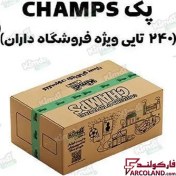 تصویر کارت بازی کیمدی ۲۰۲۵ مدل Champs بسته ۲۴۰ عددی 