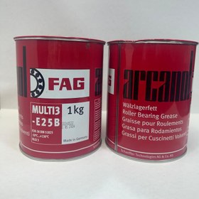 تصویر گریس نسوز FAG 