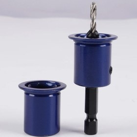 تصویر مته خزینه رگلاژی 