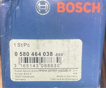 تصویر پمپ بنزین پژو مدل BOSCH مناسب ۴۰۵ و سمند و پرشیا 