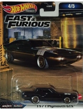 Plymouth gtx store hot wheels