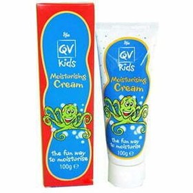 تصویر کرم مرطوب کننده کودک کیو وی اگو ا Ego QV kids Moisturizing Cream Ego QV kids Moisturizing Cream