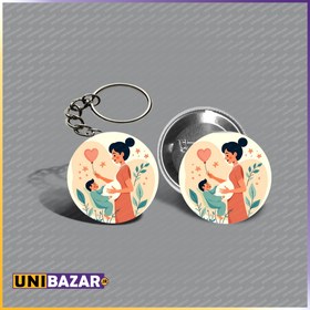 تصویر ست پیکسل و جاکلیدی رنگی 