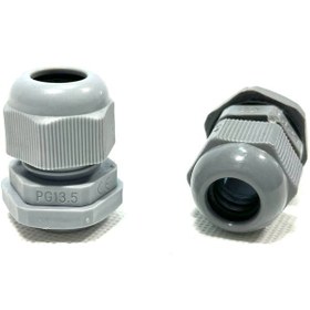 تصویر گلند پلاستیکی 16 ( 100 عددی ) GLAND CABLE