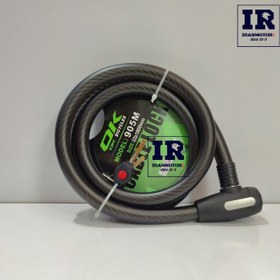 تصویر قفل تسمه ای اوکی مدل 905T سایز ۱.۸×۲۵ 