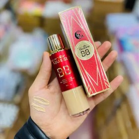 تصویر بی بی کرم کویین Queen Queen BBCream Foundaion