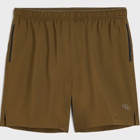 تصویر شلوارک دویدن برند H&M Running Shorts