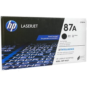 تصویر کارتریج تونر مدل 87A 