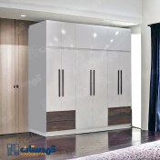 تصویر کمد دیواری مدل مازوس 