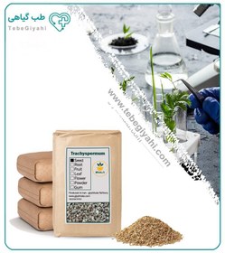 تصویر بذر زنیان خشک فله 