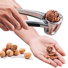 تصویر گردو شکن تمام استیل 