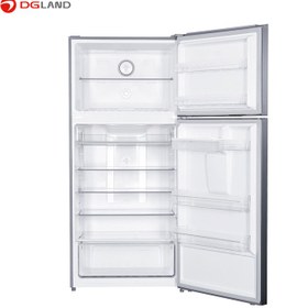 تصویر یخچال و فریزر 19 فوت جی پلاس مدل GRF-P5322S 19 ft G Plus refrigerator and freezer model GRF-P5322S