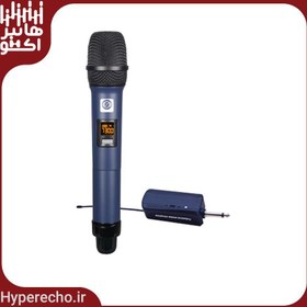 تصویر میکروفن بیسیم دستی زیکو Zico W-14 