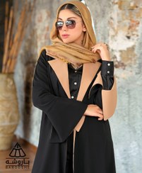 تصویر عبا کرپ اندونزی 