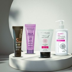 تصویر پکیج روشن کننده و ضد لک 