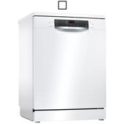 تصویر ظرفشویی بوش 12 نفره سری 4 مدل SMS45DW10Q _ SMS45DI10Q BOSCH SMS45D10Q Serie 4 free-standing dishwasher