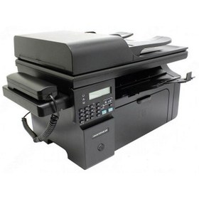 تصویر پرینتر استوک اچ پی مدل M1216nfh ا HP Laserjet Pro M1216nfh Multifunction Stock Printer HP Laserjet Pro M1216nfh Multifunction Stock Printer