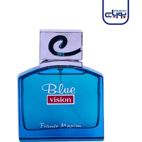 تصویر عطر ادکلن بلو ویژن مردانه اصل Blue Vision