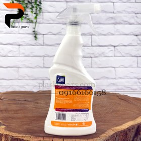 تصویر اسپری پاک کننده رسوب زدا دوسی 