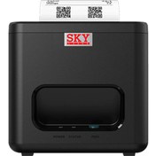 تصویر پرینتر حرارتی اسکای مدل GA-F200 