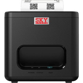 تصویر پرینتر اسکای مدل GA-F200 حرارتی Sky GA-F200 Printer