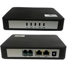 تصویر گیت وی نیوراک Gateway NewRock HX 402G-2FXS 