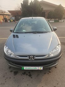 تصویر پژو 206 مدل 1396 ا Peugeot 206 5 Peugeot 206 5