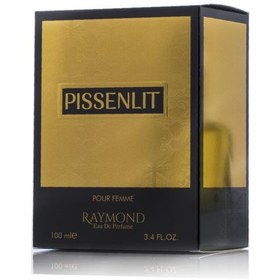 تصویر ادکلن زنانه pissenlit برند رایموند حجم 100 میل Coco Mademoiselle women's cologne volume 100 ml Raymond