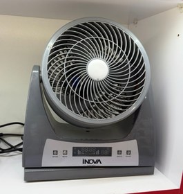 تصویر پنکه رومیزیinova 