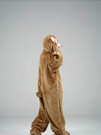 تصویر پتو تن پوش سنجاب 