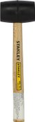 تصویر چکش لاستیکی مدل Stanley Rubber Mallet Hammer - ارسال 20 روز کاری 