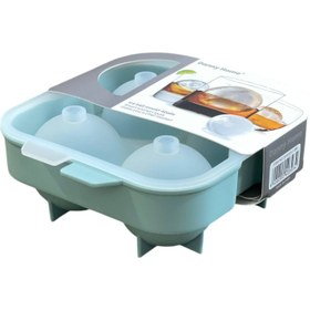 تصویر قالب یخ بزرگ 