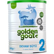 تصویر شیرخشک بز گلدن گات 2 400گرم ا golden goat 2 400g golden goat 2 400g