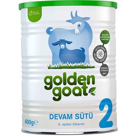تصویر شیرخشک بز گلدن گات 2 400گرم ا golden goat 2 400g golden goat 2 400g