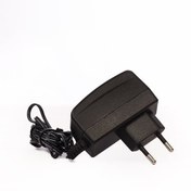 تصویر منبع تغذیه یا پاور 1 آمپر آداپتوری (سوئیچینگ) برند DVE 