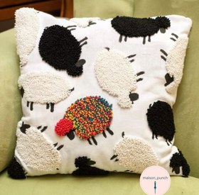 تصویر کوسن اتاق کودک 