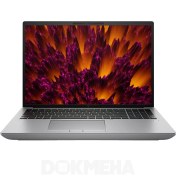 تصویر لپ‌تاپ ورک‌استیشن HP ZBook Fury 16 G10 