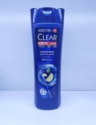 تصویر شامپو کلیر ضد شوره مردانه اصلی مدل Shower Fresh (200 ml) 