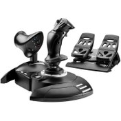 تصویر شبیه ساز پرواز تراست مستر Thrustmaster T.Flight X Thrustmaster T.Flight X