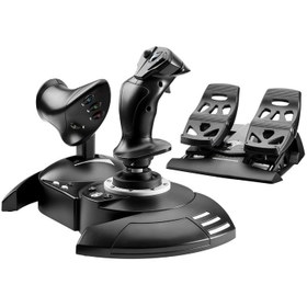 تصویر شبیه ساز پرواز تراست مستر Thrustmaster T.Flight X Thrustmaster T.Flight X