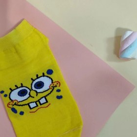 تصویر جوراب تا به تا 