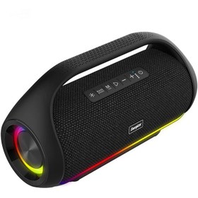 تصویر اسپیکر بلوتوثی انرجایزر BTS266 + میکروفون و ریموت کنترل Energizer BTS266 Wireless Speaker With Controller And Microphone