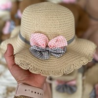 تصویر کیف و کلاه ساحلی وارداتی 