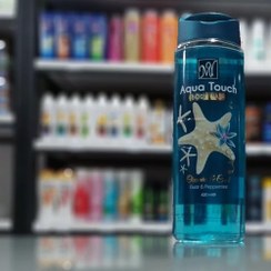 تصویر مای شامپو بدن آکوا تاچ خنک کننده 420 میل 