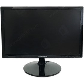 تصویر مانیتور سامسونگ مدل Samsung S19c325N plus سایز 19 اینچ Samsung monitor model SamsungS19c325N plus size 19 inches