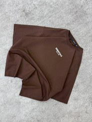 تصویر تیشرت مردانه قواره باکسی سایز XL و XXL و L و XXXL 
