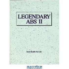 تصویر دانلود کتاب Legendary Abs II Abs II افسانه ای